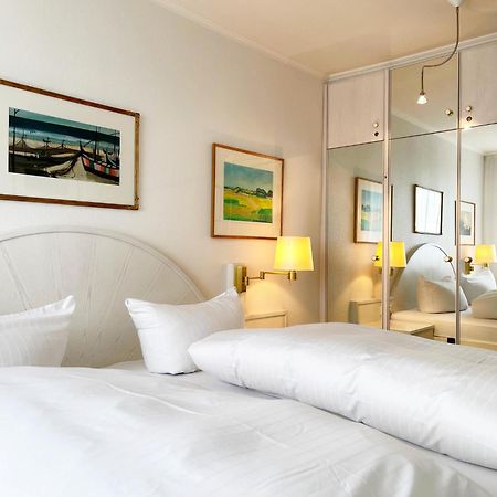 Ferienwohnung In Westerland Mit Meerblick Und Balkon Eksteriør bilde