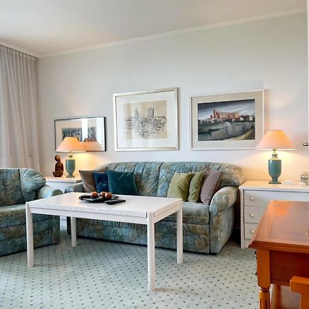 Ferienwohnung In Westerland Mit Meerblick Und Balkon Eksteriør bilde