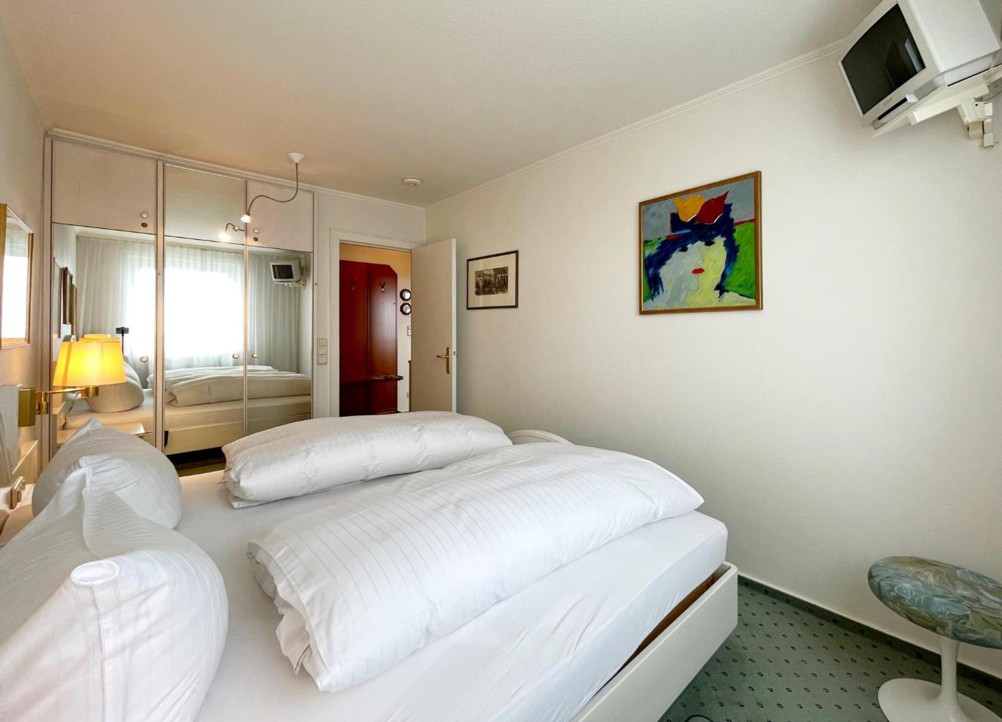 Ferienwohnung In Westerland Mit Meerblick Und Balkon Eksteriør bilde