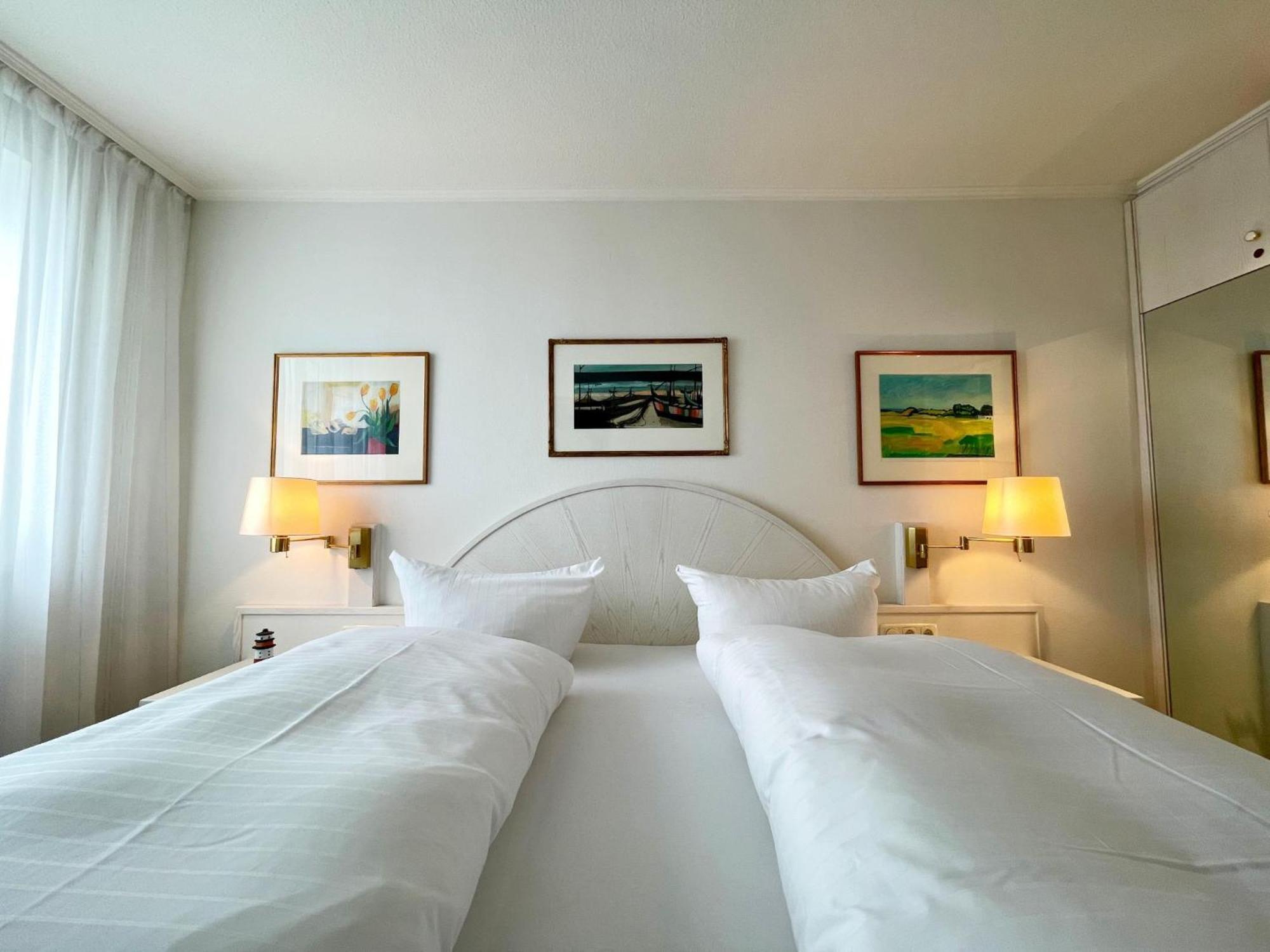 Ferienwohnung In Westerland Mit Meerblick Und Balkon Eksteriør bilde