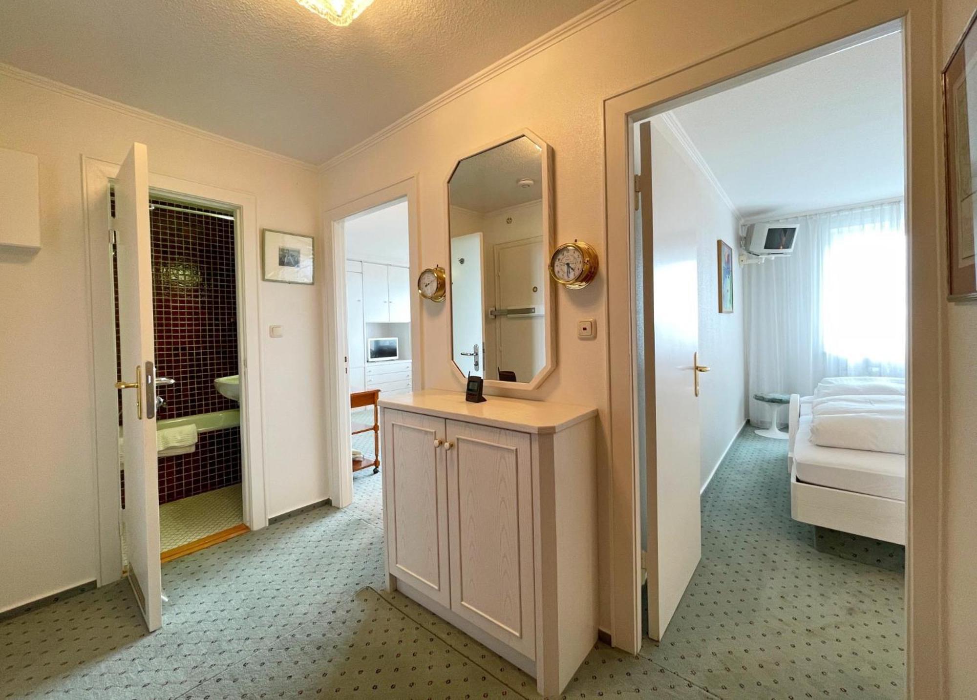 Ferienwohnung In Westerland Mit Meerblick Und Balkon Eksteriør bilde