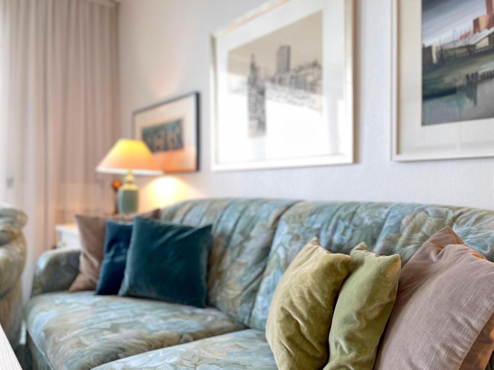 Ferienwohnung In Westerland Mit Meerblick Und Balkon Eksteriør bilde