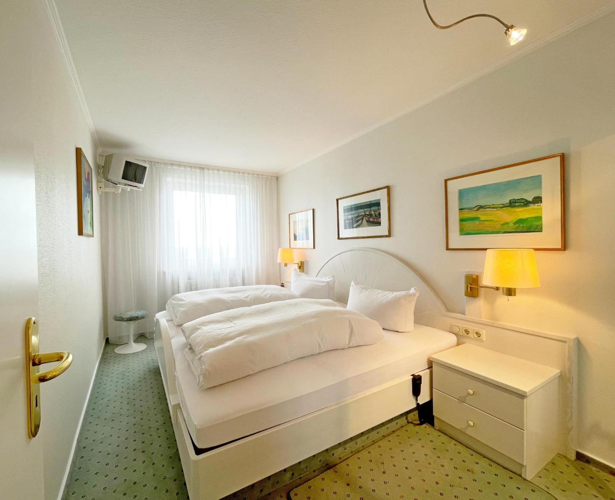 Ferienwohnung In Westerland Mit Meerblick Und Balkon Eksteriør bilde